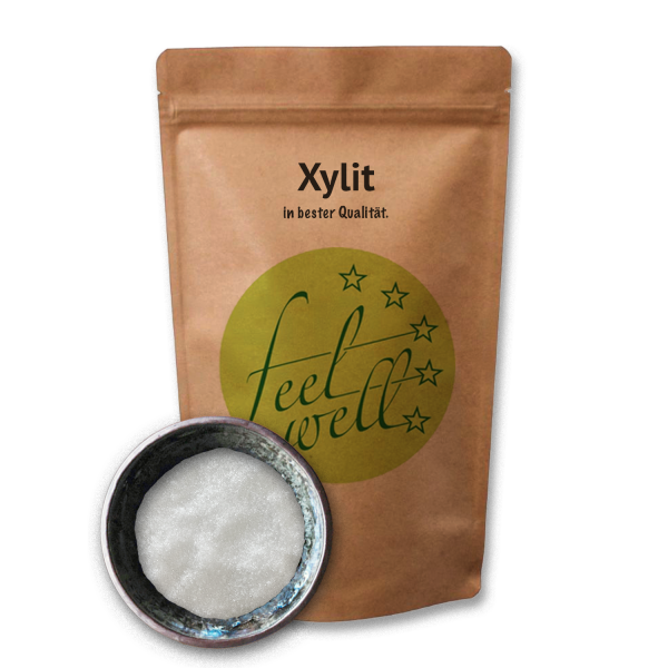 BIO Xylit / Xylitol (E967) 1 kg DE-ÖKO-006