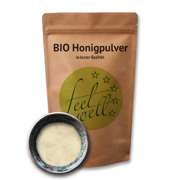 BIO Honigpulver 250 g