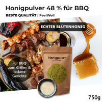 Honigpulver 750 g