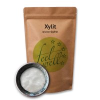 Xylit, Birkenzucker aus Finnland 1kg
