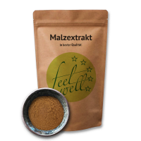 Malzextrakt Pulver dunkel 1 kg