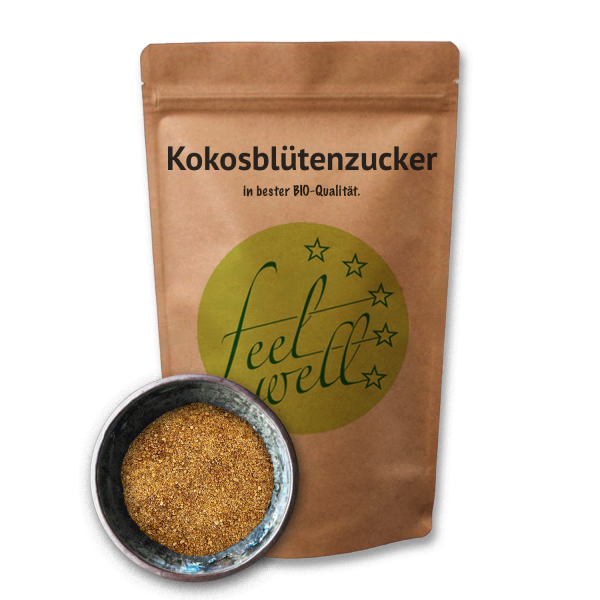 BIO Kokosblütenzucker DE-ÖKO-006 1 kg