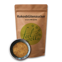 BIO Kokosblütenzucker DE-ÖKO-006 1 kg