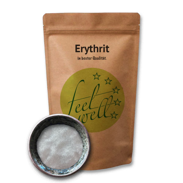 Erythrit /  Erythritol (E968) 1 kg