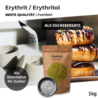 Erythrit / Erythritol 1kg